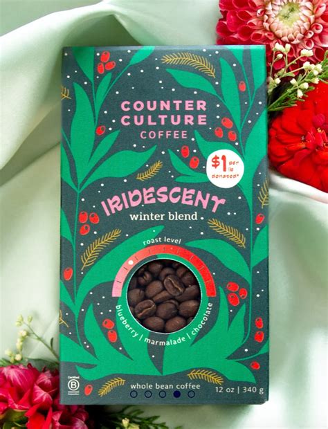 Counter Culture Coffee | Iridescent Winter Blend – better made easy