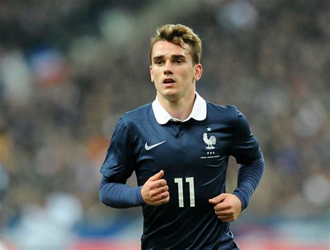 Antoine Griezmann on the France National Team Soccer Time, Soccer Guys ...