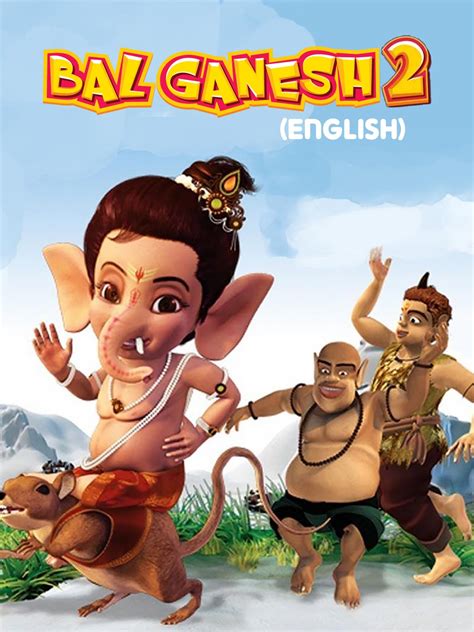 Prime Video: Bal Ganesh 2 (English)