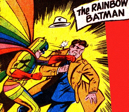 Rainbow Batman?: man_size — LiveJournal