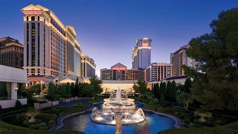 Caesars Palace Las Vegas: A Comprehensive Guide To The Iconic Resort