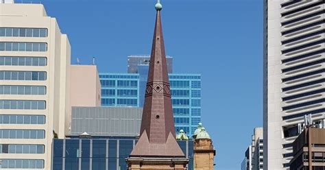 Sydney - City and Suburbs: St James Anglican Church