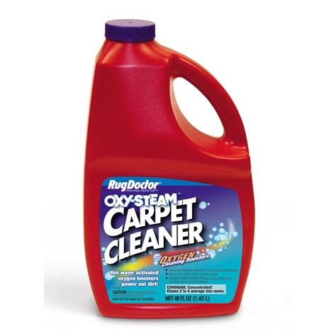 Rug Doctor 48 oz. Oxy-Steam Carpet Cleaner at Lowes.com