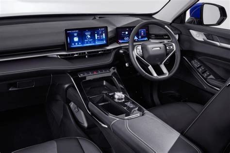 Haval H6 Hybrid Production Has Commenced In Thailand - Automacha