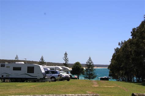 Dalmeny Camp Ground (CP) - Full Range Camping Directory