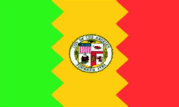 Los Angeles, California Flags - CRW Flags Store in Glen Burnie, Maryland