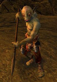 Goblin-town Skirmisher - Lotro-Wiki.com