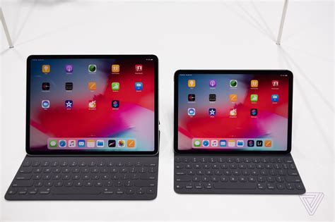 Here’s Your First Hands-On Review of the 2018 iPad Pro | iPhone in ...