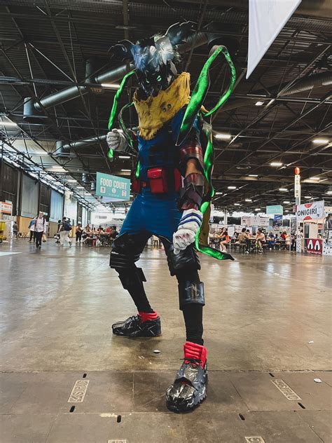 [self] My Vigilante Deku cosplay : r/BokuNoHeroAcademia