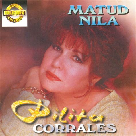 Pilita Corrales – Sce: Matud Nila – Pinoy Albums