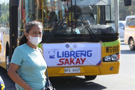 8,600 commuters avail of 'libreng sakay' in Manila during Day 1 of ...