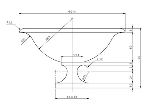 AutoCAD Basic Tutorial for Beginners - Exercises 13