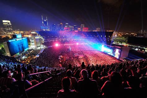 Cma Fest 2024 Nissan Stadium Lineup - Andy Maegan