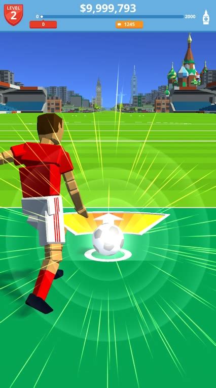 8 Best Free Kick Soccer Games for Android & iOS | Freeappsforme - Free ...