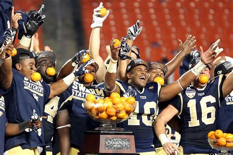 Top Ten of the Last Ten, #2: the 2014 Orange Bowl - From The Rumble Seat