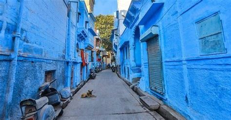 Why Jodhpur City is Known as Suncity & Blue City of India? Interesting ...