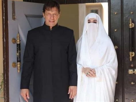 Bushra Bibi married Imran Khan during Iddat period: Nikkah registrar