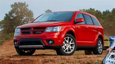 Dodge Journey News and Reviews | Motor1.com