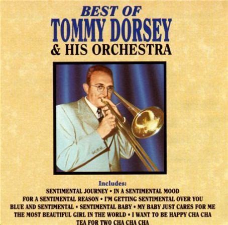 Tommy Dorsey - The Best of Tommy Dorsey & His Orchestra [Curb ...