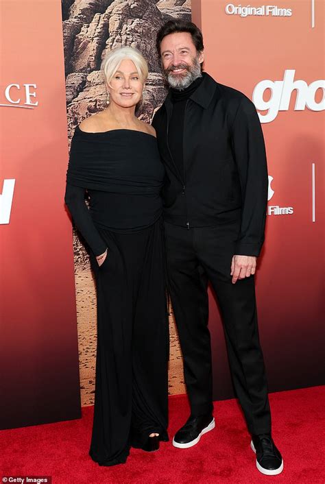 Hugh Jackman's estranged wife Deborra-Lee Furness breaks her silence ...