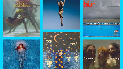 Best Album Covers Of 2023: 30 Great Artworks Of The Year - Dig!