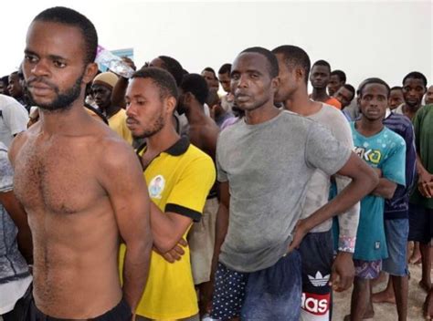 More Relief for African Migrants in Libya as World Responds – KT PRESS