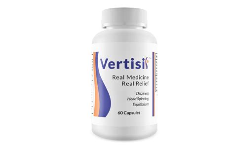 Vertisil & Vertagone Combo instant relief of vertigo symptoms Dizziness, Nausea | eBay