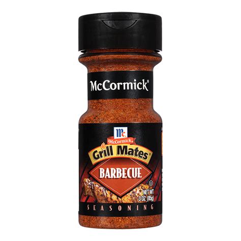 McCormick® Grill Mates® Barbecue Seasoning | Grill Mates