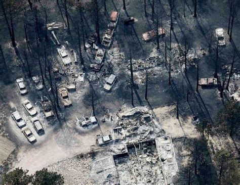 Toll of Homes Destroyed in Colorado Wildfire Rises to Hundreds; 2 Bodies Found - The New York Times