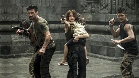 'Beyond Skyline' Review