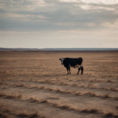 Cattle Crisis: Ranchers Struggle as Climate Change Hits U.S. Ranching ...