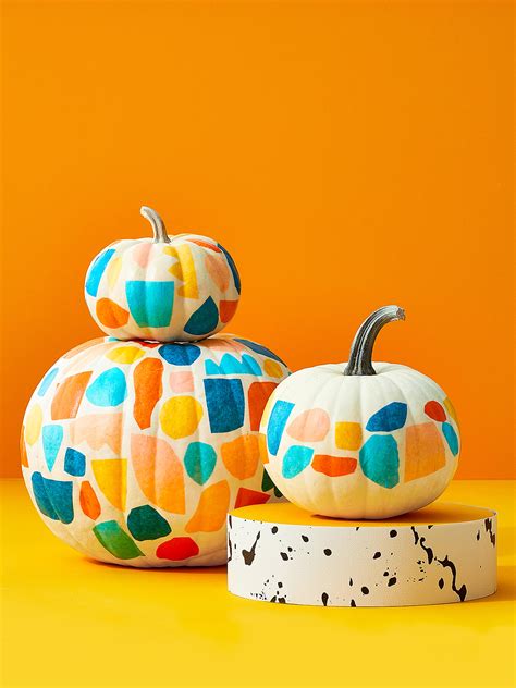 Mini Pumpkin Decorating Ideas