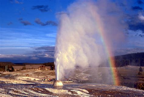 Even when man stops, nature keeps geysers going | The Riverdale Press | riverdalepress.com