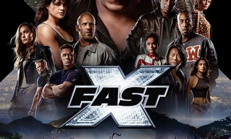 "Fast X 2023: The High-Octane Conclusion to the Fast and the Furious ...