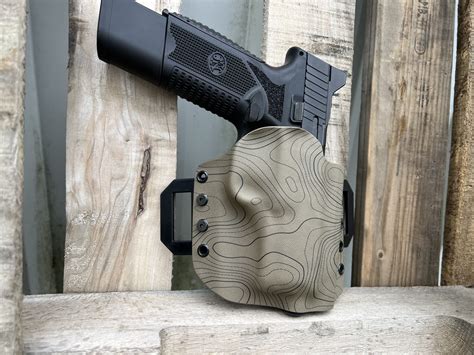 FN 509 Midsize Holster - Made in U.S.A. - Lifetime Warranty