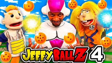 SML Movie: Jeffy Ball Z Episode 4 - YouTube