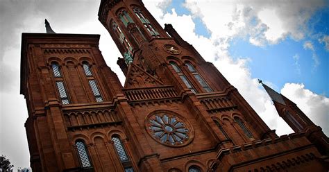 One Photograph a Day: Smithsonian Castle