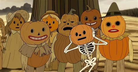 Over the Garden Wall: Autumn, the Show – The Vector