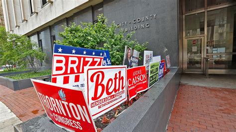 Indiana primary: Republicans try to stand out in crowded 5th District