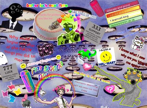 Weirdcore Desktop Wallpapers - Wallpaper Cave