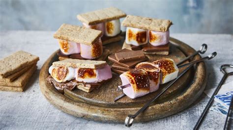 S'mores recipe - BBC Food