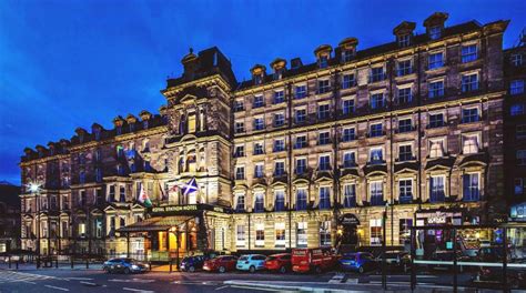 Royal Station Hotel Newcastle – Home