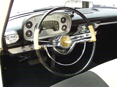 1958 Plymouth Fury - Interior Pictures - CarGurus