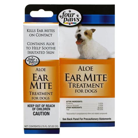 How Long To Get Rid Of Ear Mites In Dogs