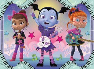 Ghoul Girls | Vampirina Wiki | FANDOM powered by Wikia