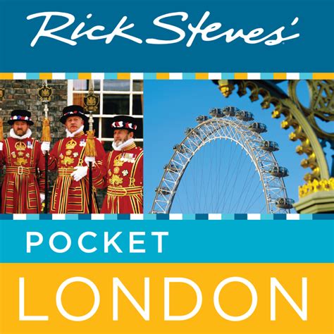 Rick Steves Tours 2024 London - Juli Saidee