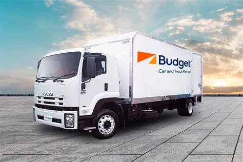 Moving Truck & Van Rentals | Budget Truck Rental