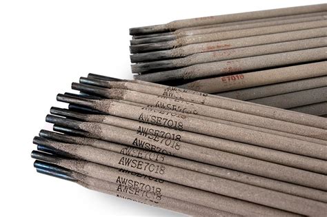 Mild steel electrodes from Weldcote suitable for numerous welding positions