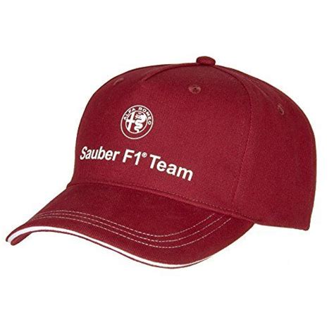 Sauber F1 Merchandise & Formula 1 Gear Shop | F1-Fansite.com F1 Racing ...