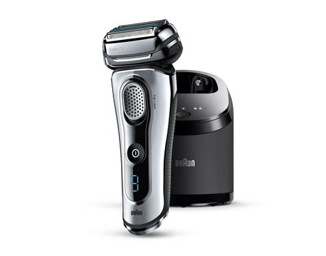 REVIEW: Braun Series 9 Shaver | The Test Pit